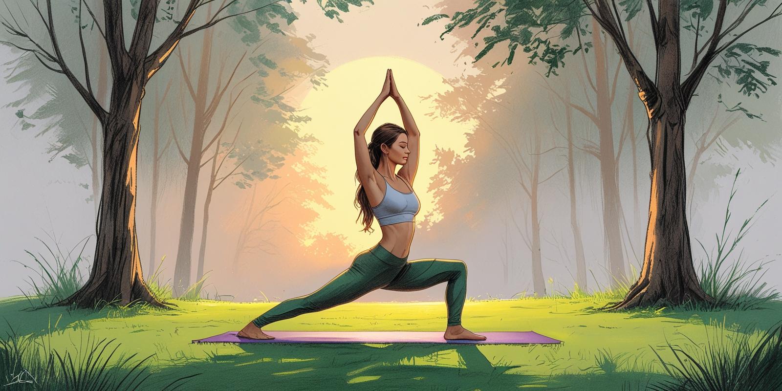 Yoga: Doğaya Yeniden Bağlanmanın Yolu